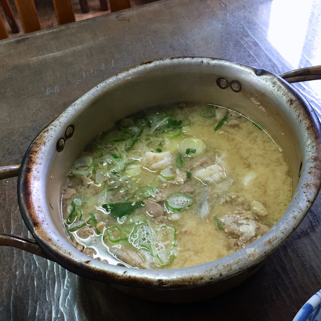 栄食堂 越中宮崎 郷土料理 その他 食べログ