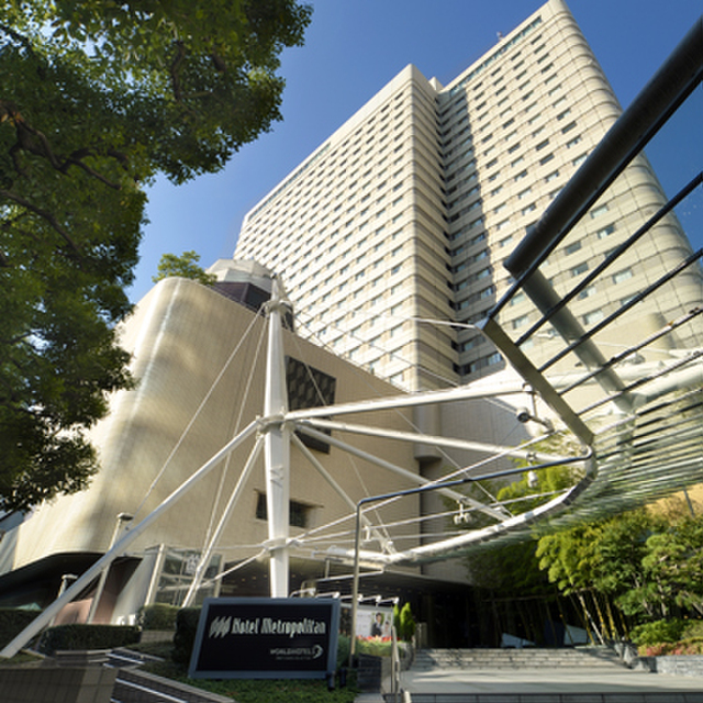 ホテルメトロポリタン Hotel Metropolitan 池袋 旅館 オーベルジュ その他 食べログ
