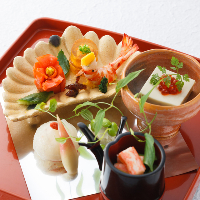 料亭 蔦茂（つたも） - 矢場町（懐石・会席料理）の写真（食べログが提供するog:image）