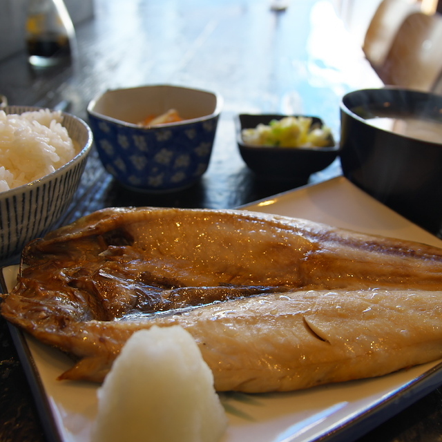 定食あさひ 三鷹 定食 食堂 食べログ