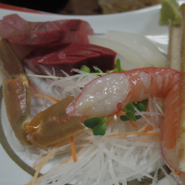 本場のカニ料理の宿 臨海荘 香住 旅館 食べログ