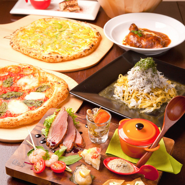 ジャパネスク Japanesque 松江 ピザ ネット予約可 食べログ