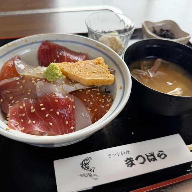 さかな料理まつばら（さかなりょうり・まつばら）～イメージ画像１～