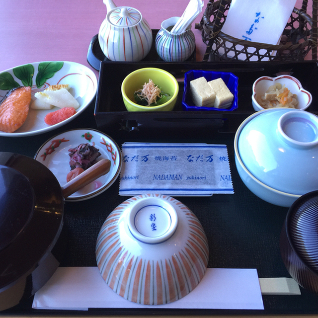 紀尾井 なだ万 - 麹町（日本料理）の写真（食べログが提供するog:image）