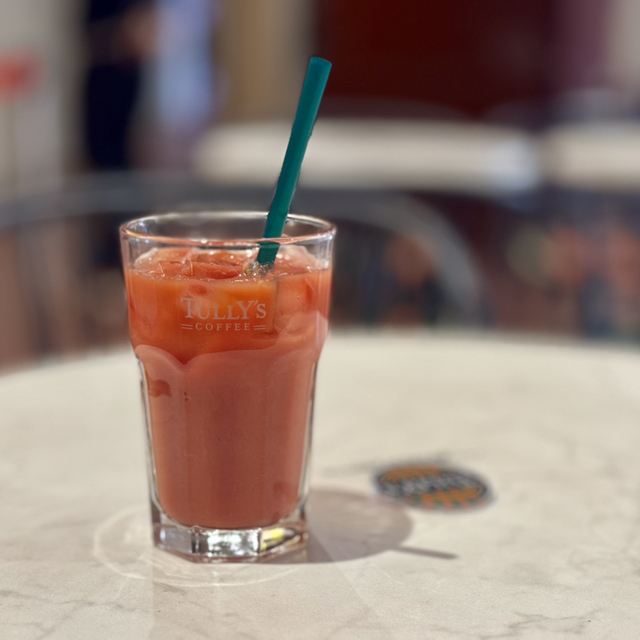 タリーズコーヒー