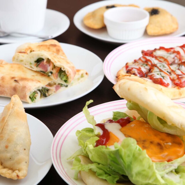 トムズカフェ（TOM's CAFE） - 新小岩（カレー（その他））の写真（食べログが提供するog:image）