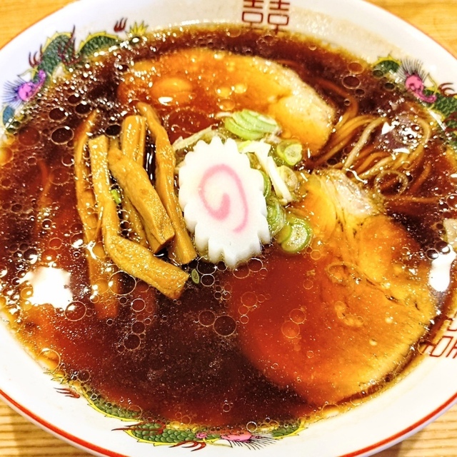 中華そば たもや