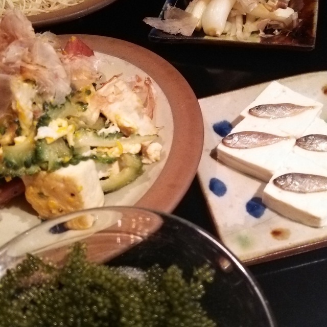 ゆくりば (千歳船橋/沖縄料理)