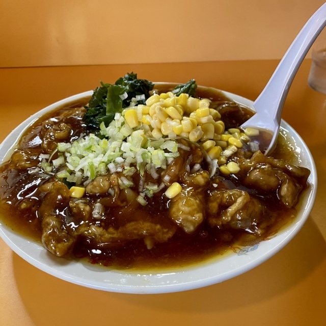 手打らーめん 大進
