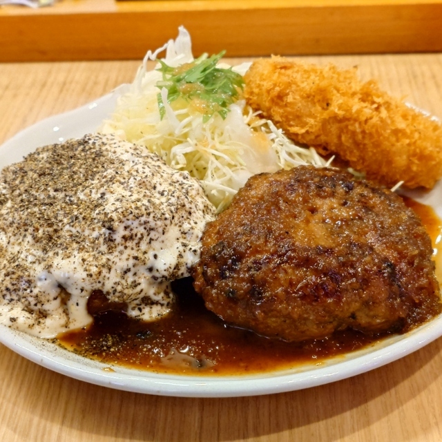 キッチンオニオン (川口/洋食)