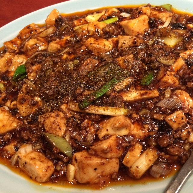 ライオン飯店 (天満/中華料理)
