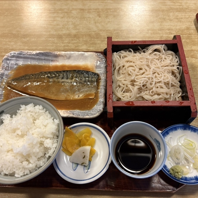 芝その更科