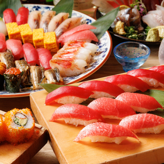 東京寿司 ITAMAE SUSHI 愛宕店
