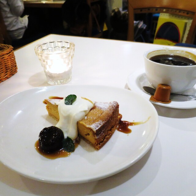 CAFFE STRADA（カフェ ストラーダ） - 荻窪（カフェ）の写真（食べログが提供するog:image）
