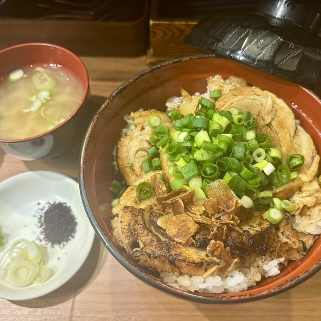 幸丼