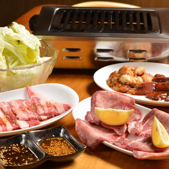 幸源 - 津新町(焼肉)の写真(食べログが提供するog:image)