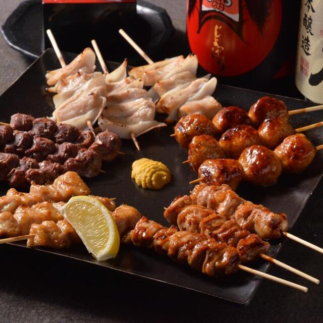 料理メニュー : やきとり山長 聖蹟桜ヶ丘店 - 聖蹟桜ケ丘/居酒屋 | 食べログ