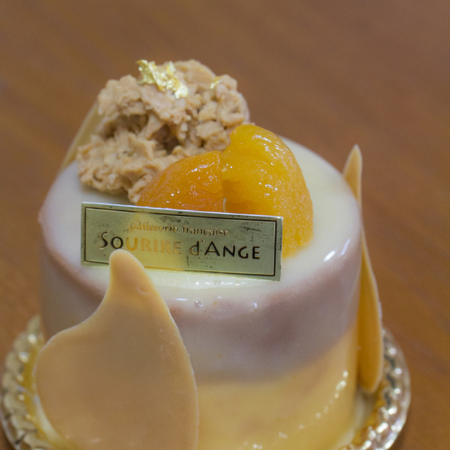 スーリール ダンジュ 本店（Sourire d' Ange） - 生駒（ケーキ）の写真（食べログが提供するog:image）