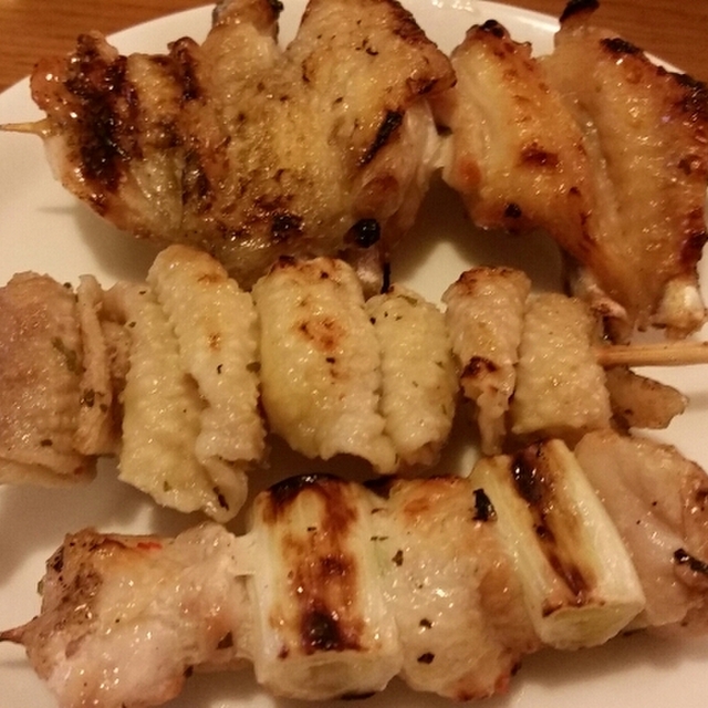 日本一 中央林間とうきゅう店 中央林間 焼鳥 食べログ