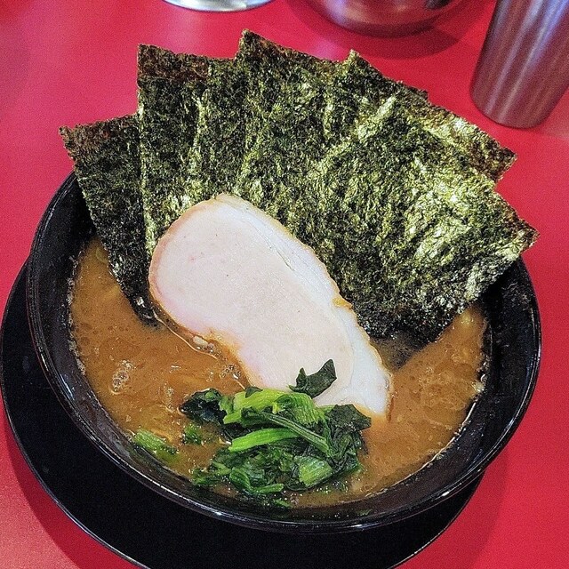 メニュー写真 : 王道家直系 我道家 OSAKA本店 - JR難波/ラーメン | 食べログ