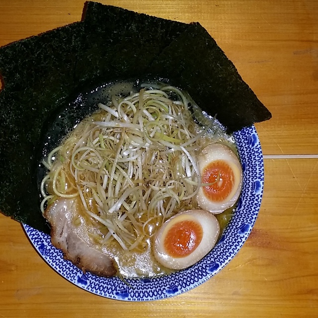 氣華(きっか) - 新宿御苑前(ラーメン)の写真(食べログが提供するog:image)