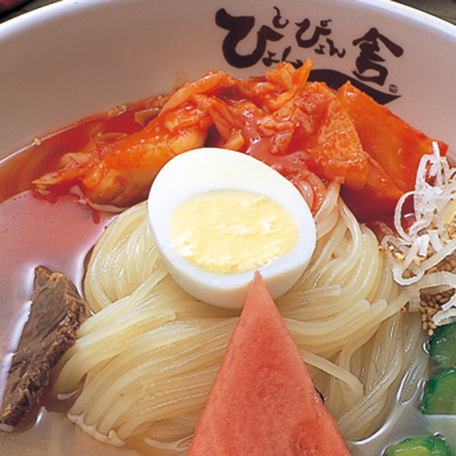 ぴょんぴょん舎 盛岡駅前店（ピョンピョンシャ） - 盛岡（冷麺）の写真（食べログが提供するog:image）