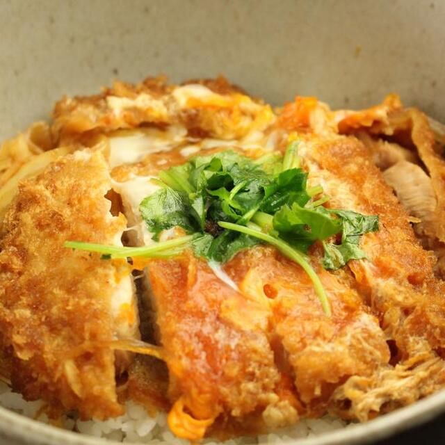 かつどん 柏屋 カシワヤ 那須塩原市その他 かつ丼 かつ重 食べログ