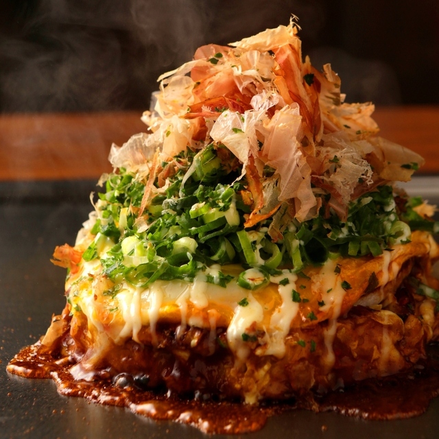 ごっつい 池袋店 池袋 お好み焼き ネット予約可 食べログ