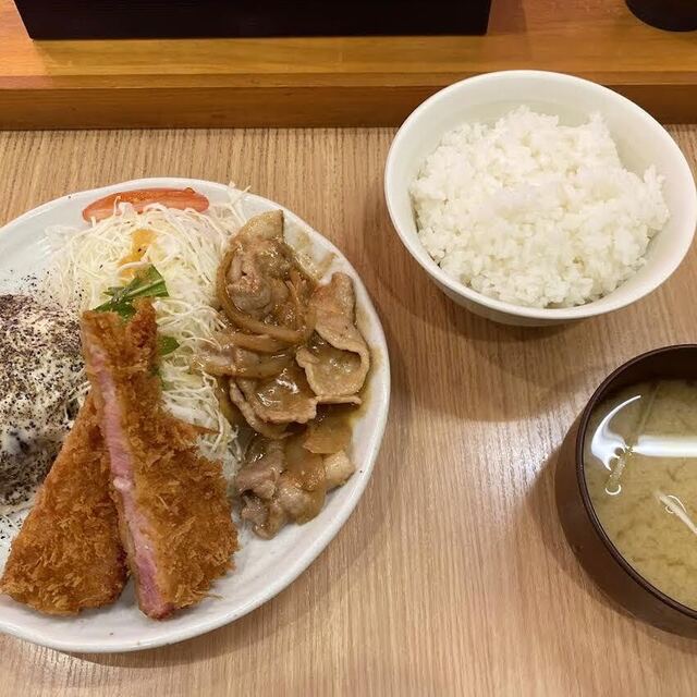 キッチンオニオン (川口/洋食)