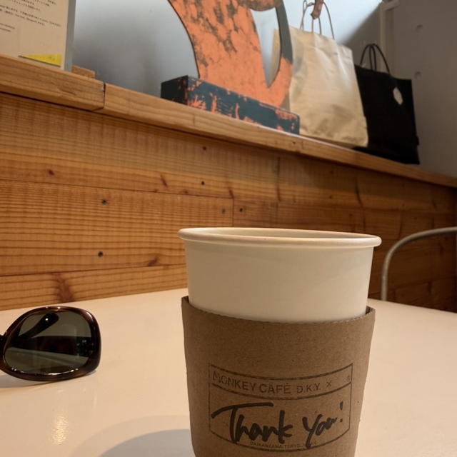 Monkey Cafe（モンキーカフェ）