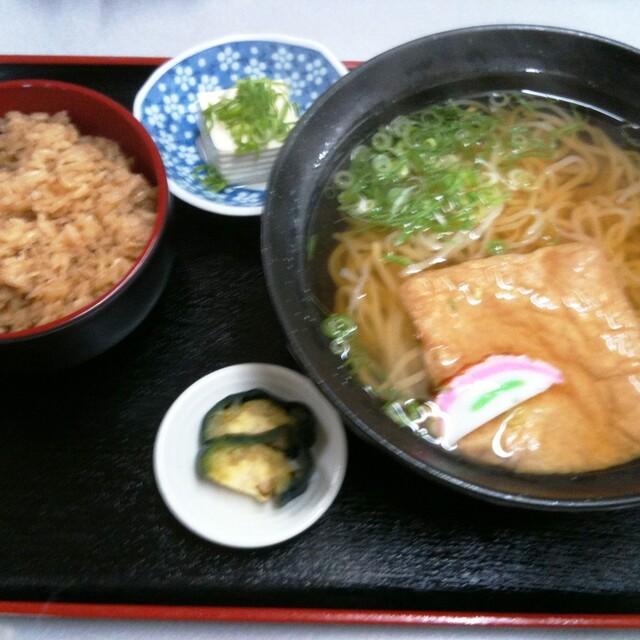 口コミ一覧 うどん・そば 味楽 （みらく） 大阪狭山市/うどん [食べログ]