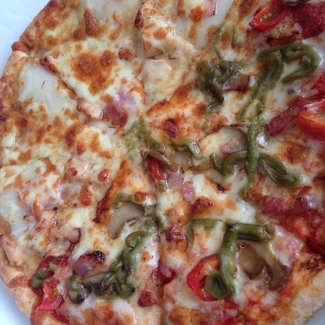 写真 アオキーズ・ピザ 岡崎店 岡崎/その他 食べログ