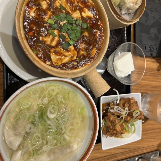 ぷんぷくまる そごう千葉店 (京成千葉/中華料理)