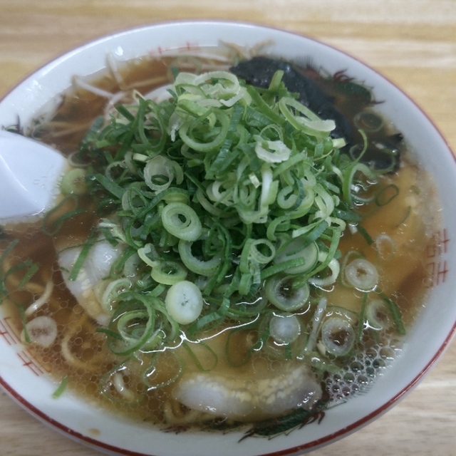 西脇大橋ラーメン