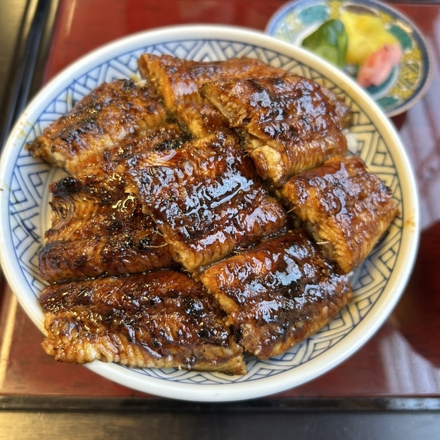 炭焼うなぎ 㐂多川(きたがわ)