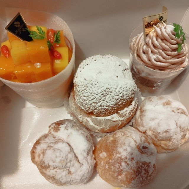 マサムラ 上土店 (松本/ケーキ)