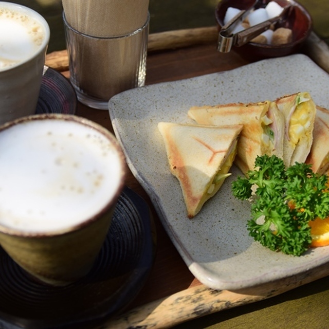 ツリートランク Tree Trunk 美作滝尾 カフェ 食べログ