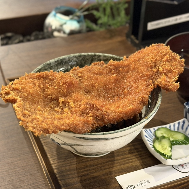 お食事処俵やの料理