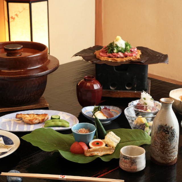 やげんぼり 赤坂店
