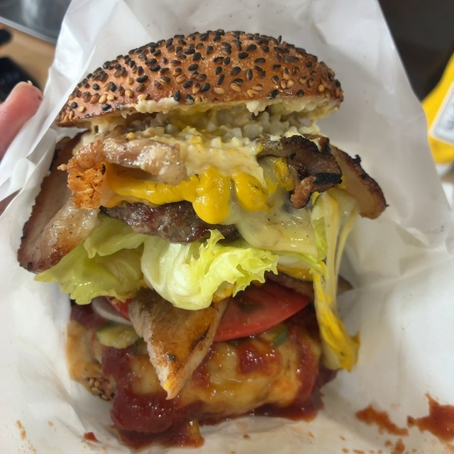 Big Bang Diner（ビッグバンダイナー）～イメージ画像１～