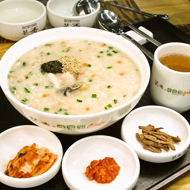 ボンジュク&ビビンバcafe 新大久保店 - 新大久保（韓国料理）の写真（食べログが提供するog:image）