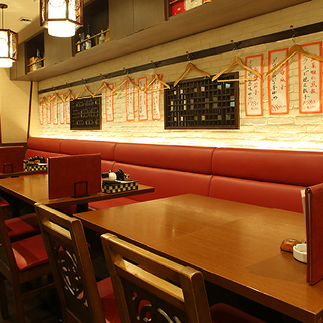 本格中華料理 天津飯店 神田