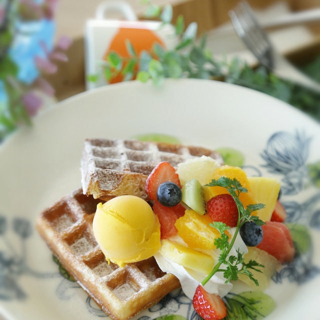 フォトベル カフェ(Photovel Cafe) - はなみずき通(カフェ)の写真(食べログが提供するog:image)