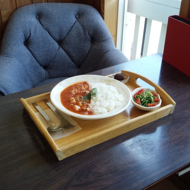 Cafe Iris カフェ イリス 板柳 カフェ 食べログ