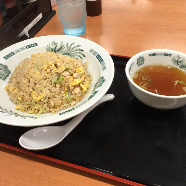 日高屋 北赤羽店 北赤羽 ラーメン 食べログ
