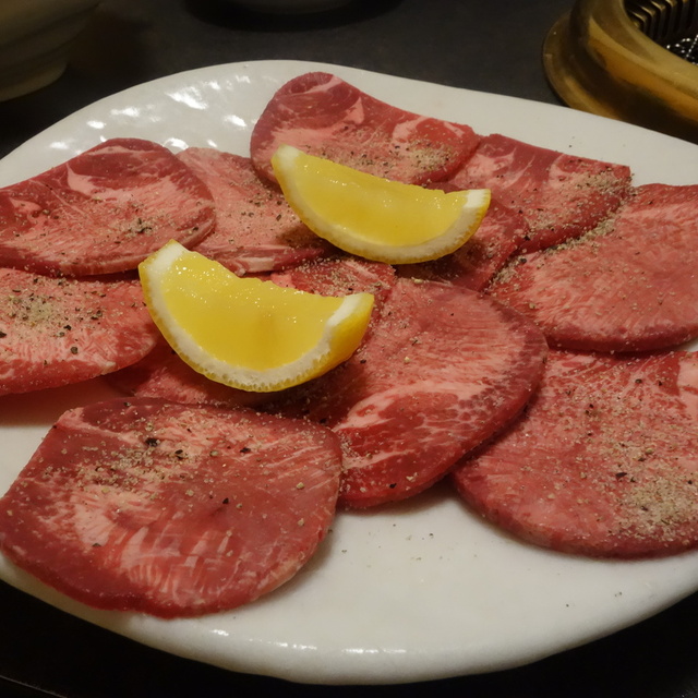 ひまわり まつもと町屋 焼肉 食べログ
