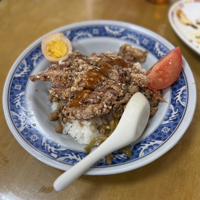 台湾料理 翠芳 (蓮田/台湾料理)