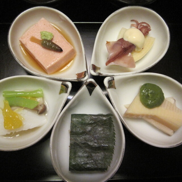 樹さき(きさき) - 北柏(割烹・小料理)の写真(食べログが提供するog:image)