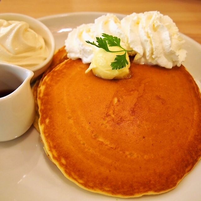閉店 Butter 阪急梅田 バター 大阪梅田 阪急 パンケーキ 食べログ