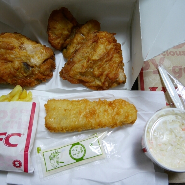 閉店 ケンタッキーフライドチキン R4竹ノ塚店 竹ノ塚 ハンバーガー 食べログ